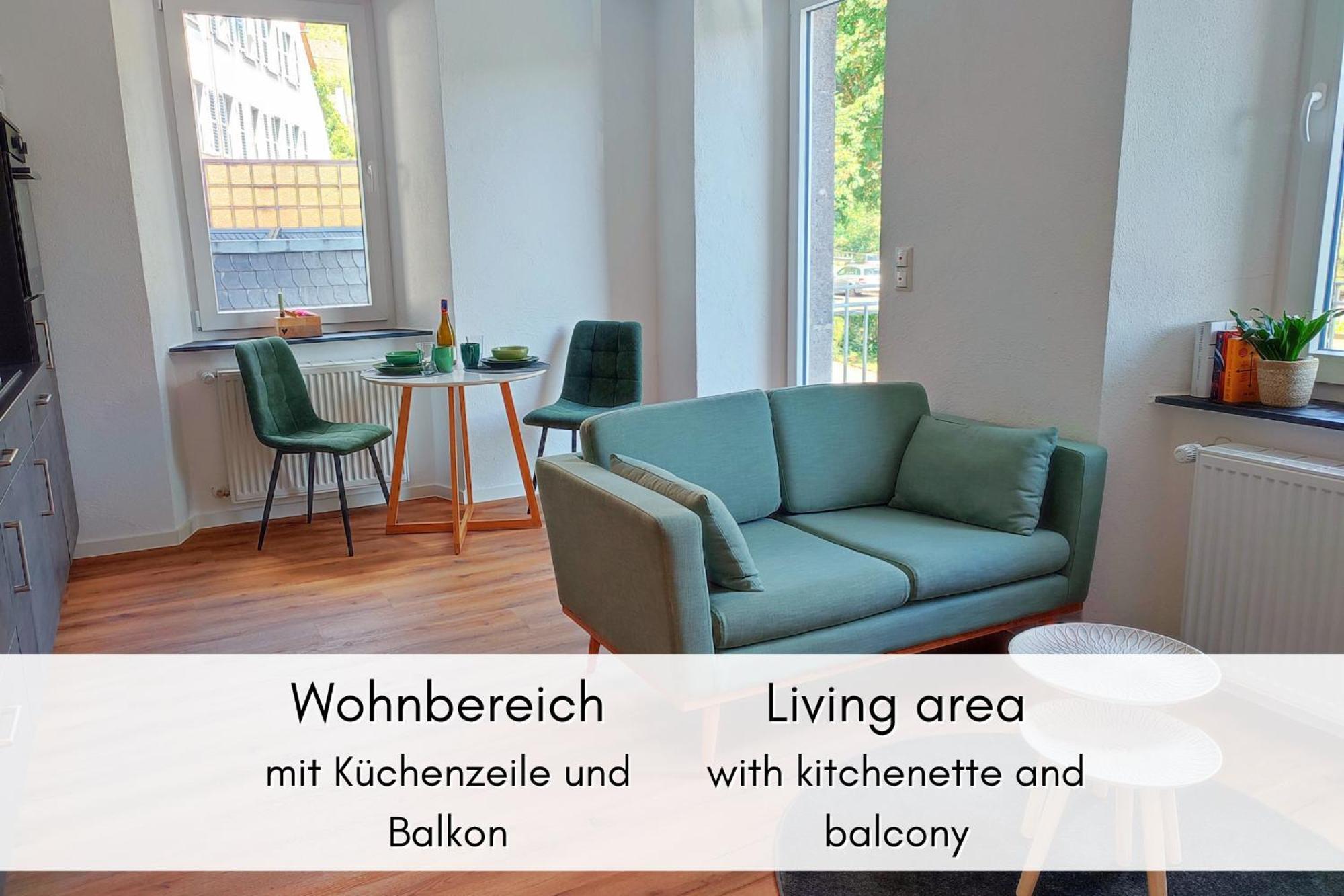 Winzerhaus Am Calmont - Charme & Moselblick Apartment Bremm Exterior photo